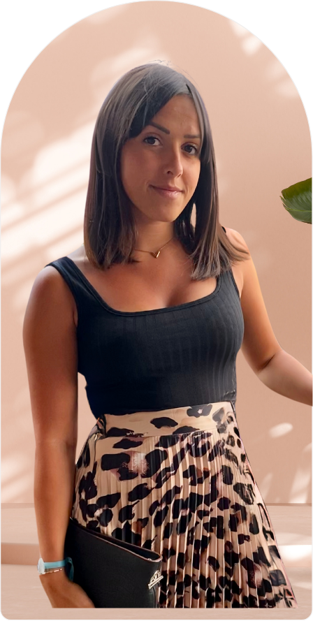 Chloé, fondatrice d’AMA Event