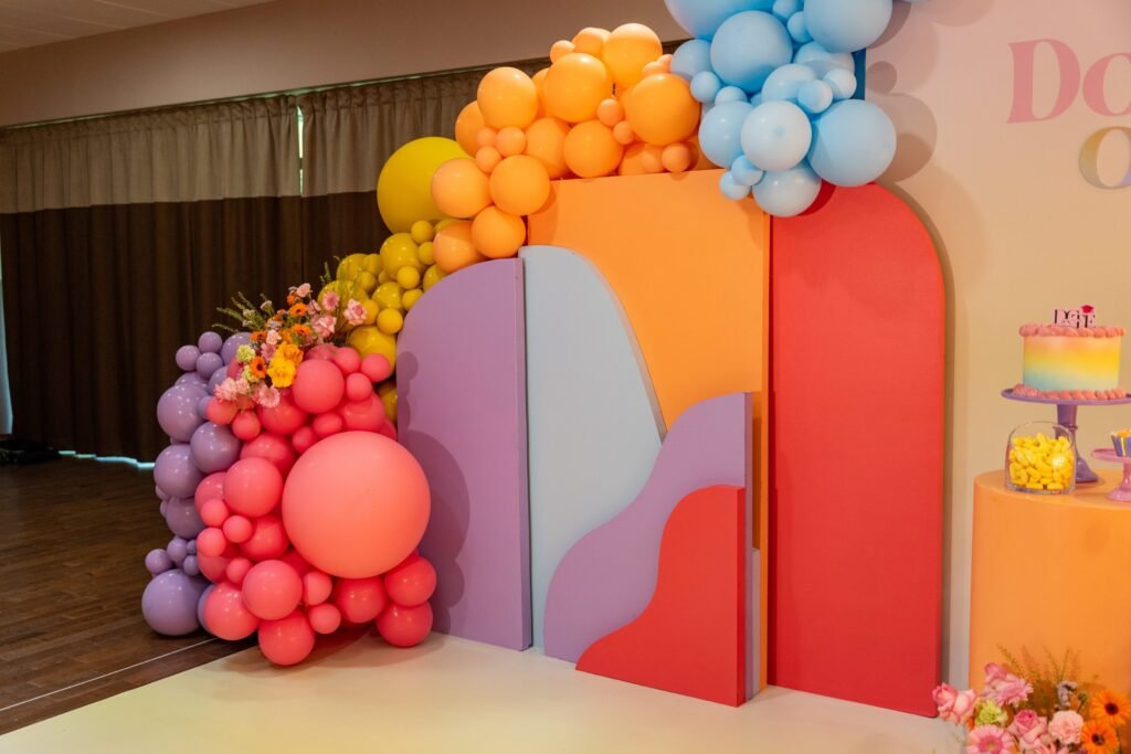 décoration événement personnalisé à Saint-Etienne