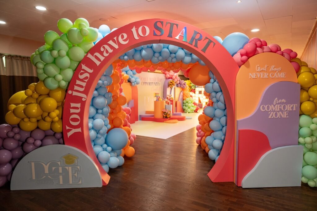 décoration événementielle haut de gamme à Saint-Étienne AMA Event