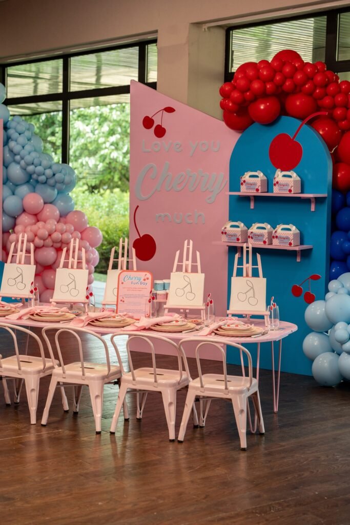 buffet sur mesure anniversaire Saint-Etienne