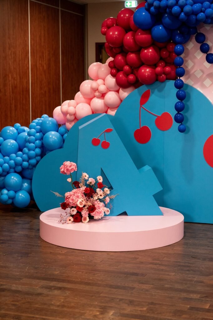 décoration anniversaire enfant sur mesure à Saint-Etienne