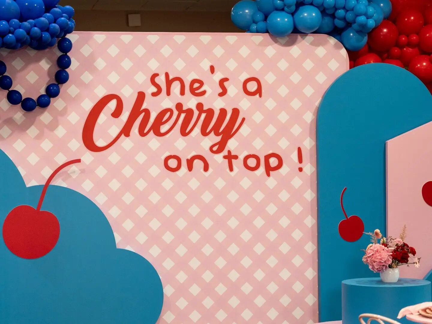 décoration anniversaire enfant à thème à Saint-Etienne