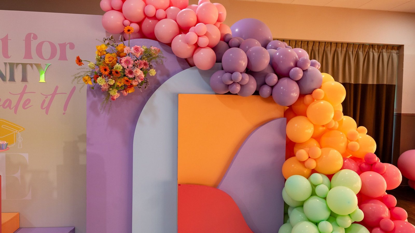 décoration événementielle pros et particuliers saint-etienne