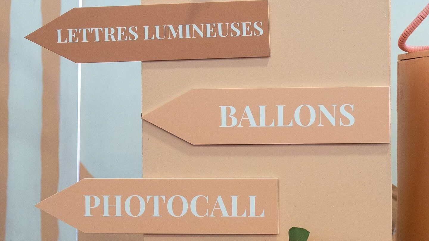 Décoration de stands et salons professionnels à Saint-Etienne AMA Event