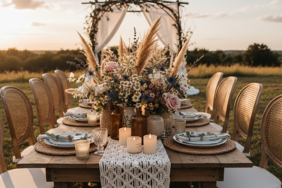 decoration-table-mariage-2025