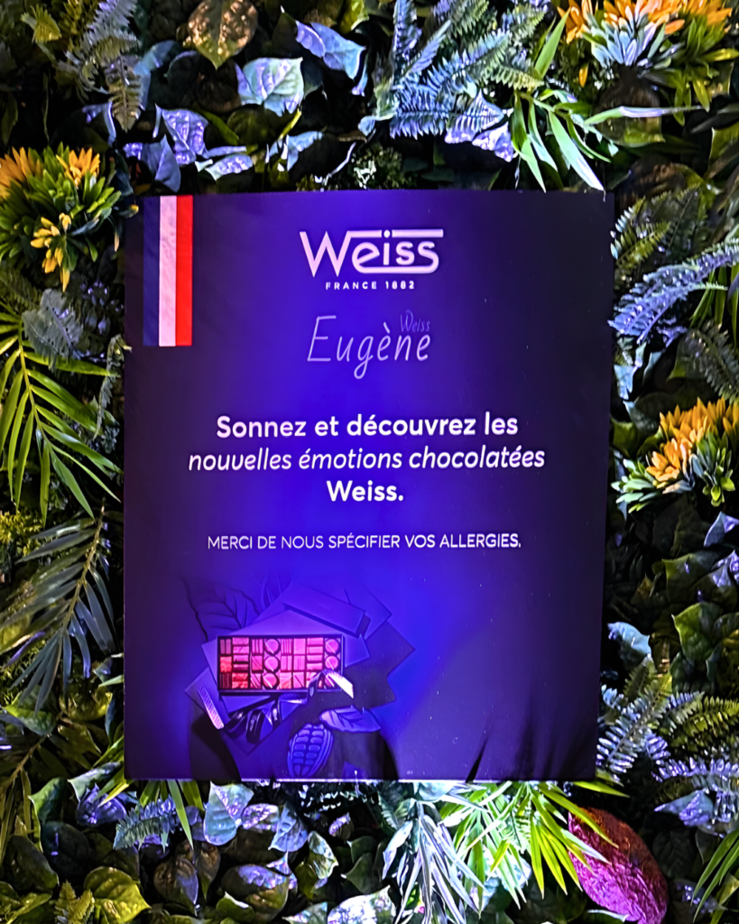 Décoration lancement de produit événement entreprise Saint-Etienne