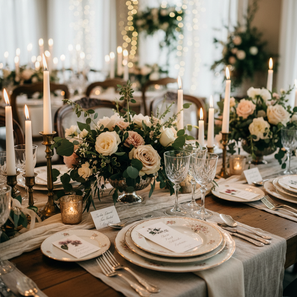 location-vaisselle-vintage-mariage-AMA EVENT-2