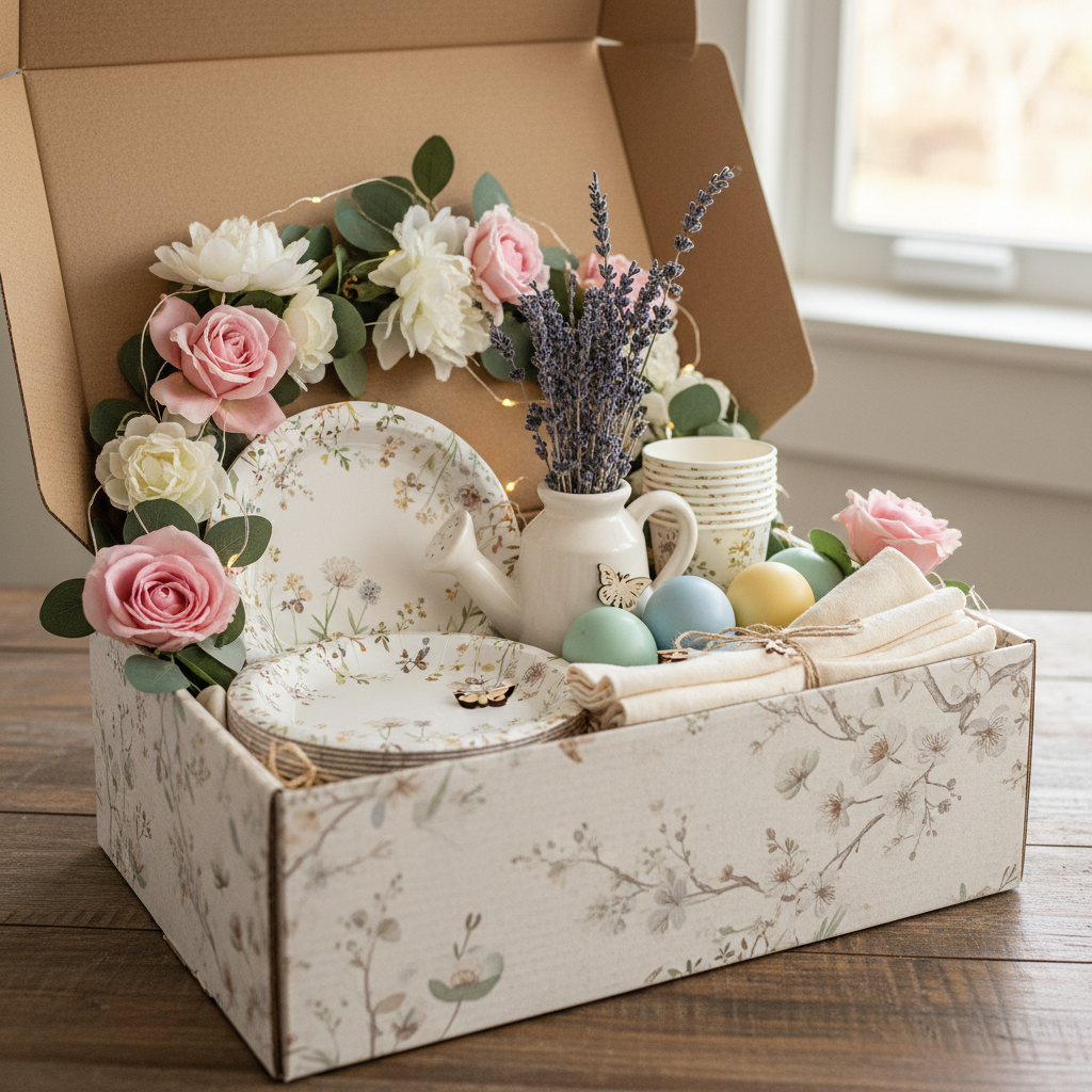 decoration-baby-shower-fille-AMA EVENT-2