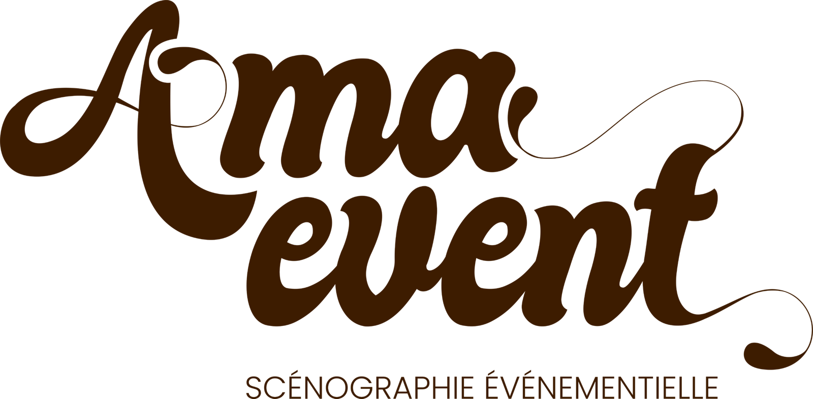 AMA Event décoration événementielle haut de gamme Saint-Étienne Loire 42