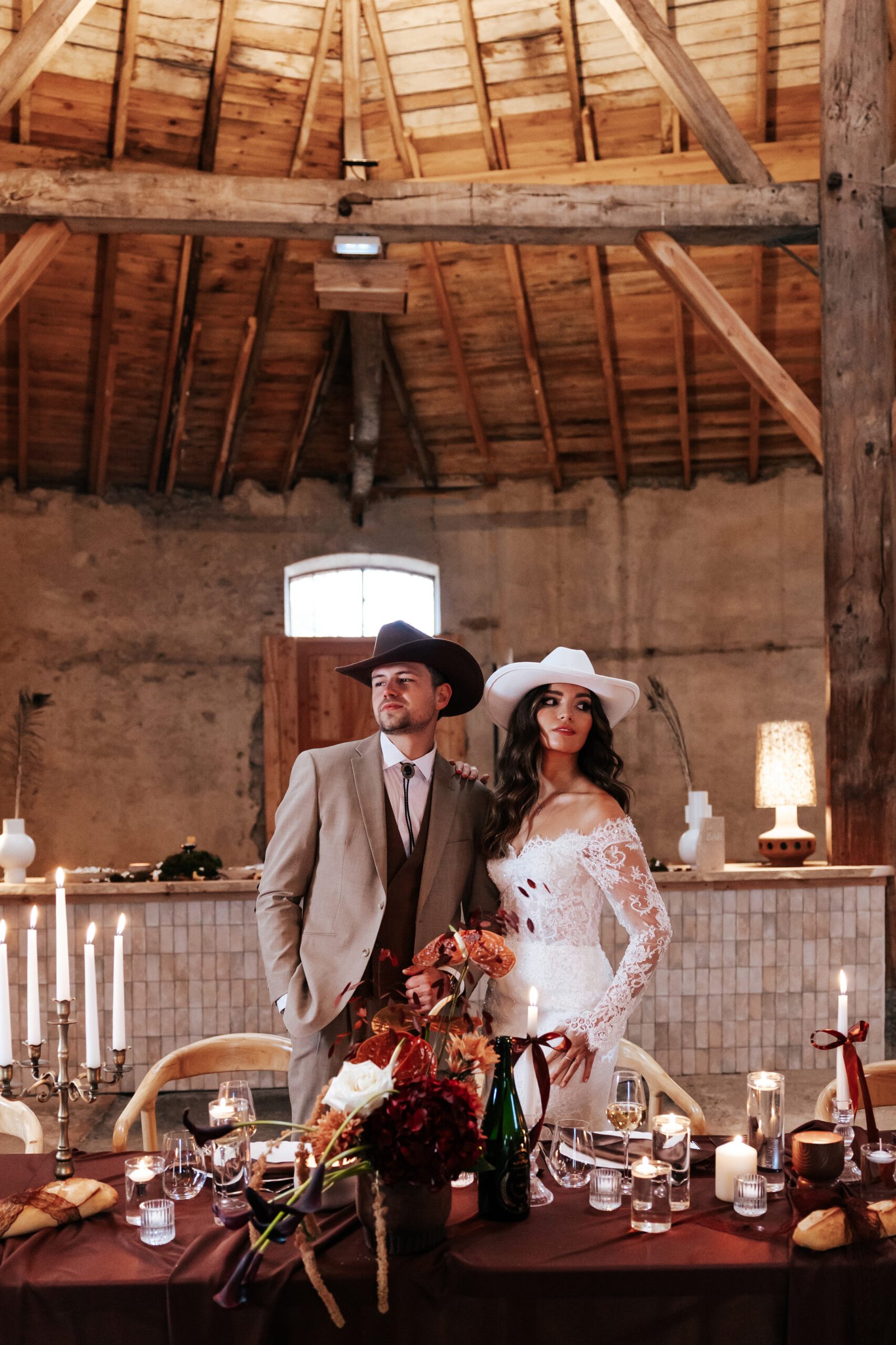 Décoration mariage sur-mesure AMA Event Saint-Étienne