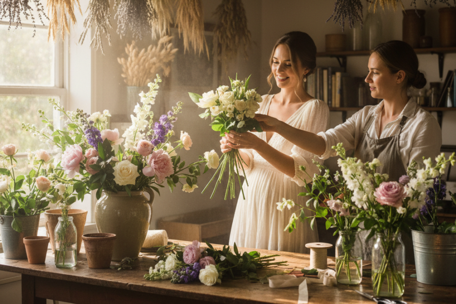 choisir-fleuriste-mariage-2025