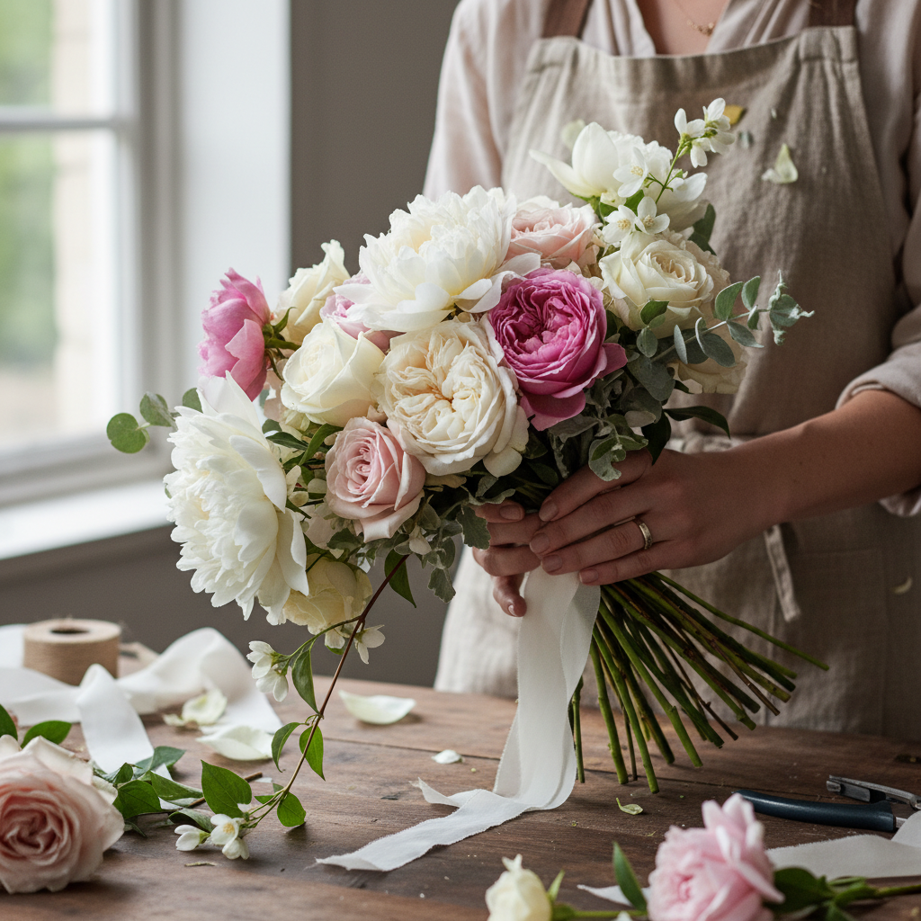 choisir-fleuriste-mariage