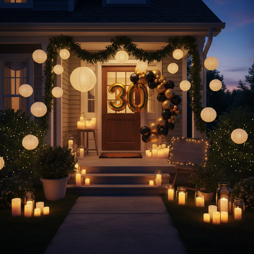 decoration-anniversaire-30-ans-AMA EVENT-2