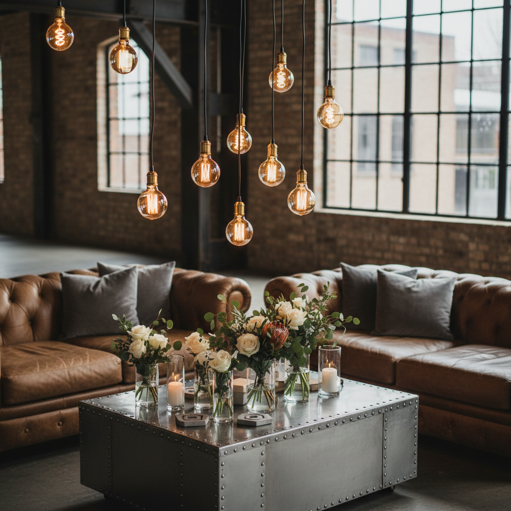 decoration-mariage-industriel-AMA EVENT-2