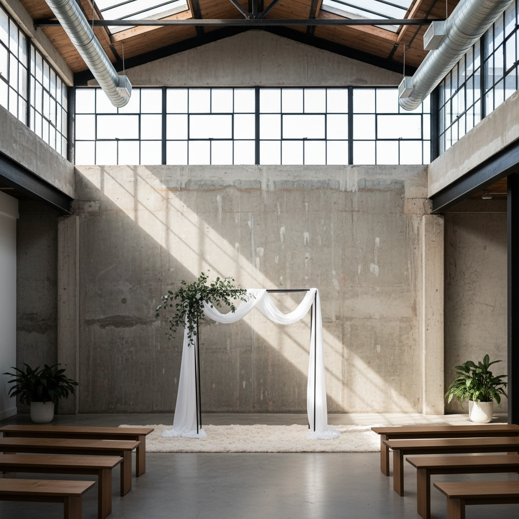 decoration-mariage-industriel-AMA EVENT