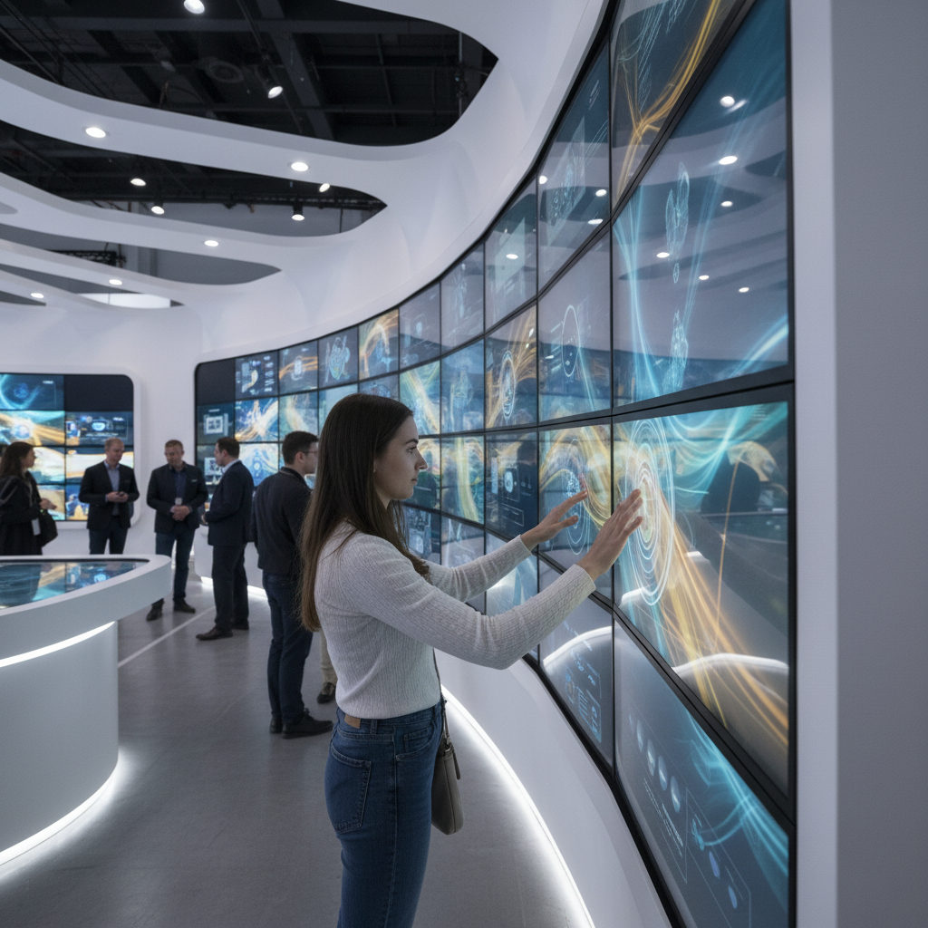 decoration-stand-salon-professionnel-AMA EVENT-2