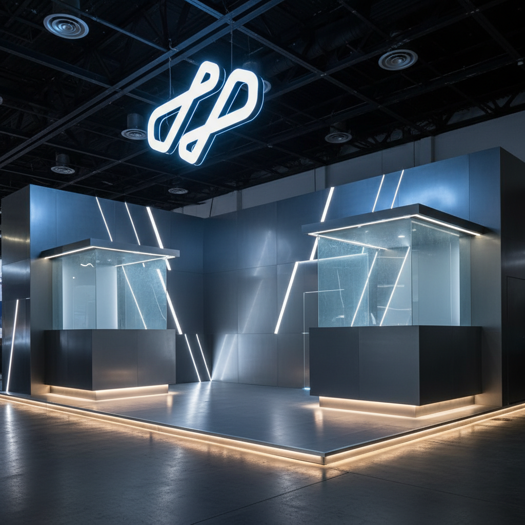 decoration-stand-salon-professionnel-AMA EVENT