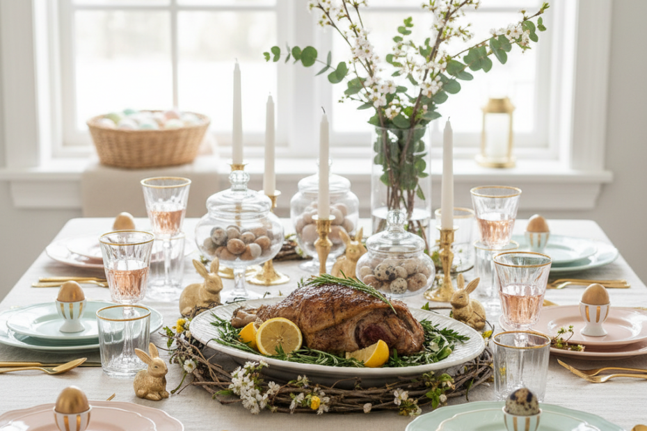 decoration-table-paques-2025