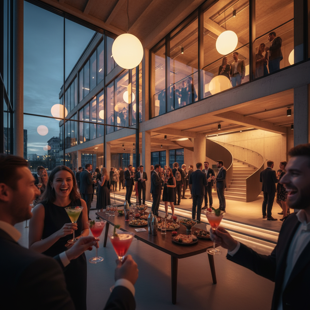 inauguration-locaux-entreprise-AMA EVENT-2