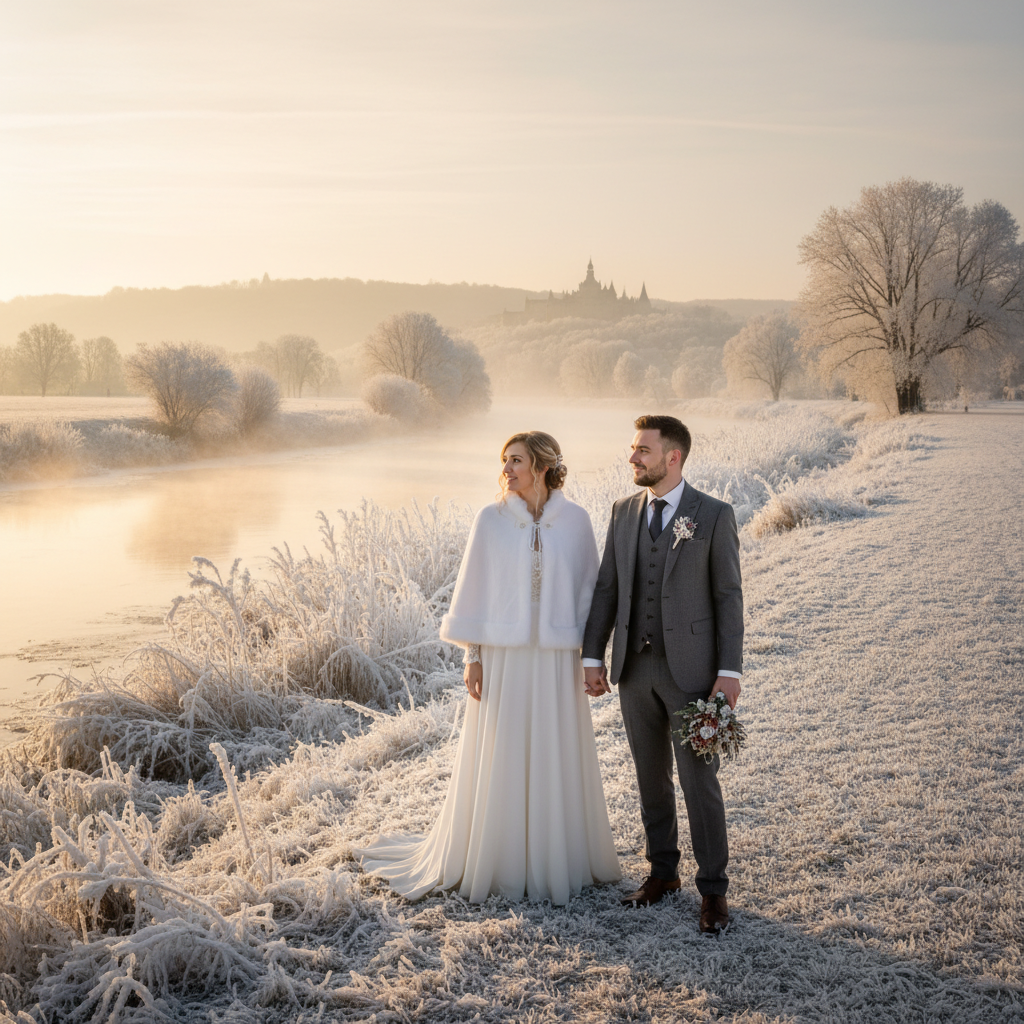 mariage-hiver-loire-AMA EVENT