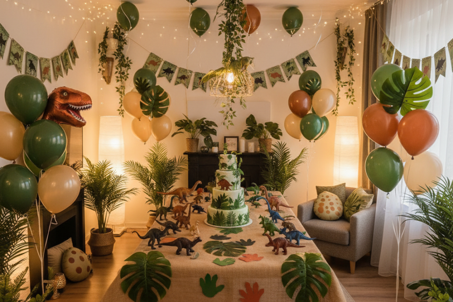 decoration-anniversaire-enfant-dinosaure-2025