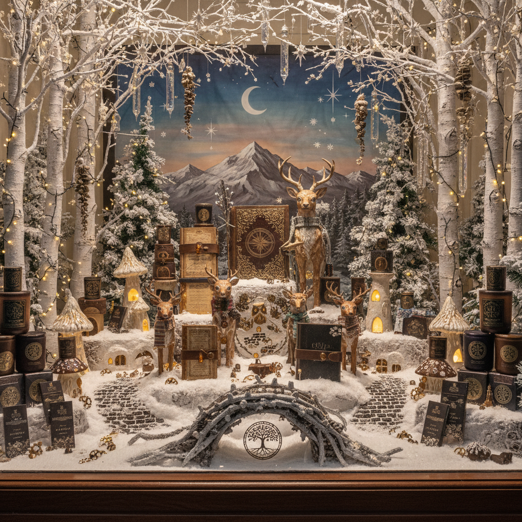 decoration-noel-vitrine-AMA EVENT-2