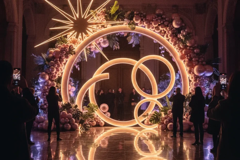 10 idées – lettres lumineuses XXL Saint-Étienne | AMA Event - lettres lumineuses xxl saint etienne