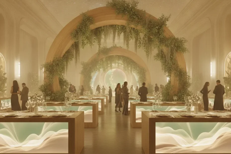 Les tendances décoration événementiel 2027 – AMA Event - tendances decoration evenementiel 2027