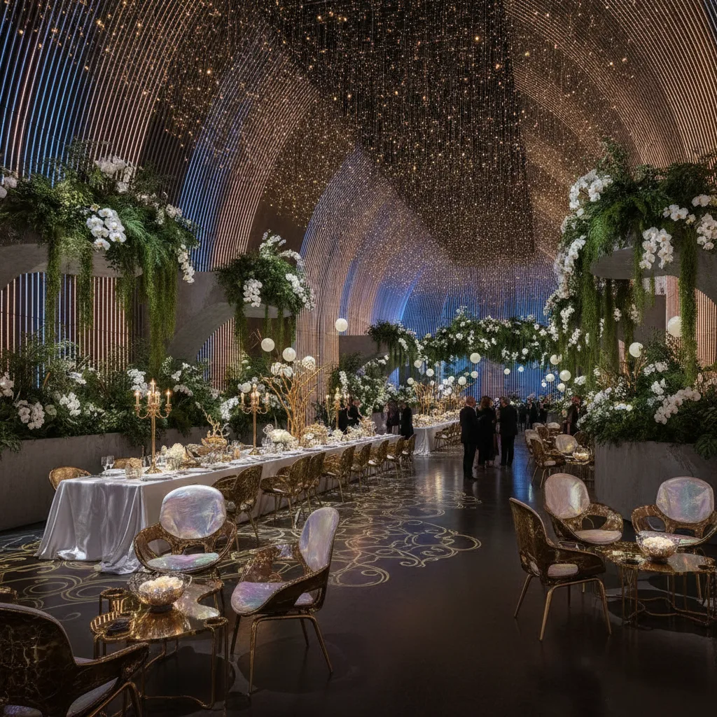 tendances décoration événementiel 2027