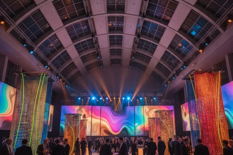 Couleurs tendance événementiel 2027 | Le guide complet - couleurs tendance evenementiel 2027