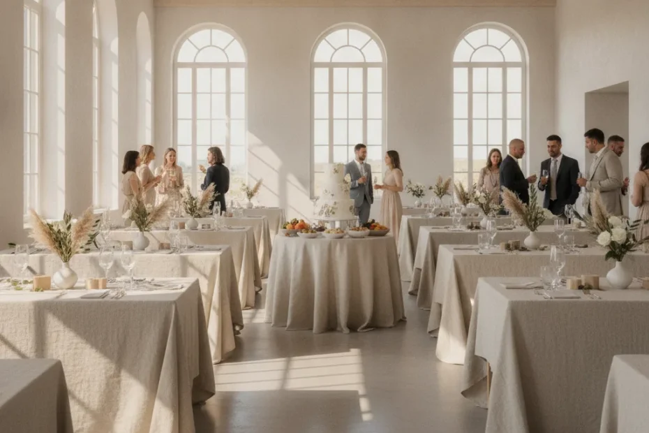 7 idées de décoration baptême thème moderne | AMA Event - decoration bapteme theme moderne