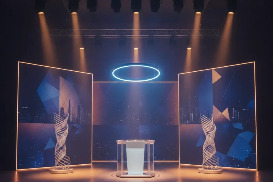 Scénographie lancement produit – Guide complet | AMA Event - scenographie lancement produit storytelling