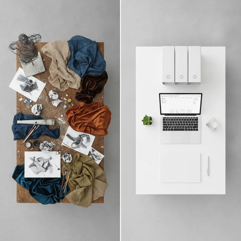 scénographe vs event planner