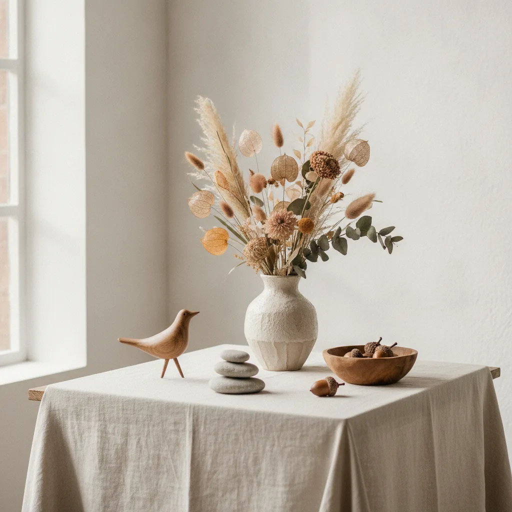 décoration communion moderne