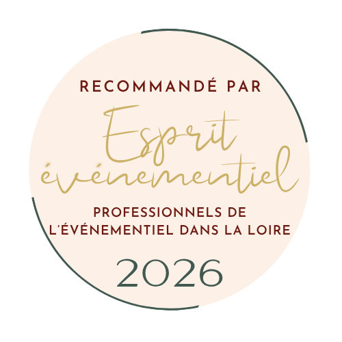 Macaron Recommandé par Esprit Événementiel 2026 pour AMA Event